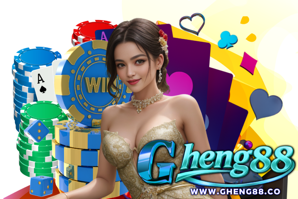 gheng88 สมัคร