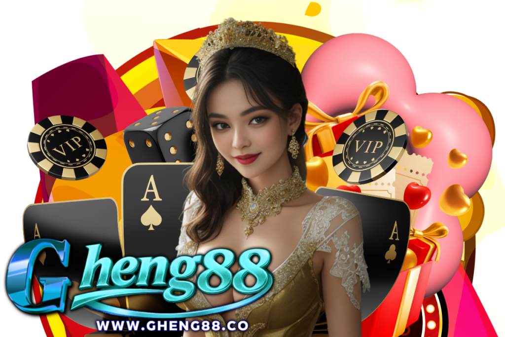 gheng88 เว็บตรง