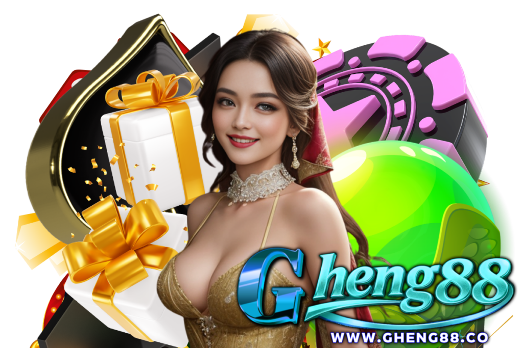 gheng88 แจกเครดิตฟรี